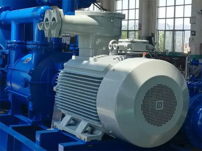 真空(kōng)泵的(de)選擇